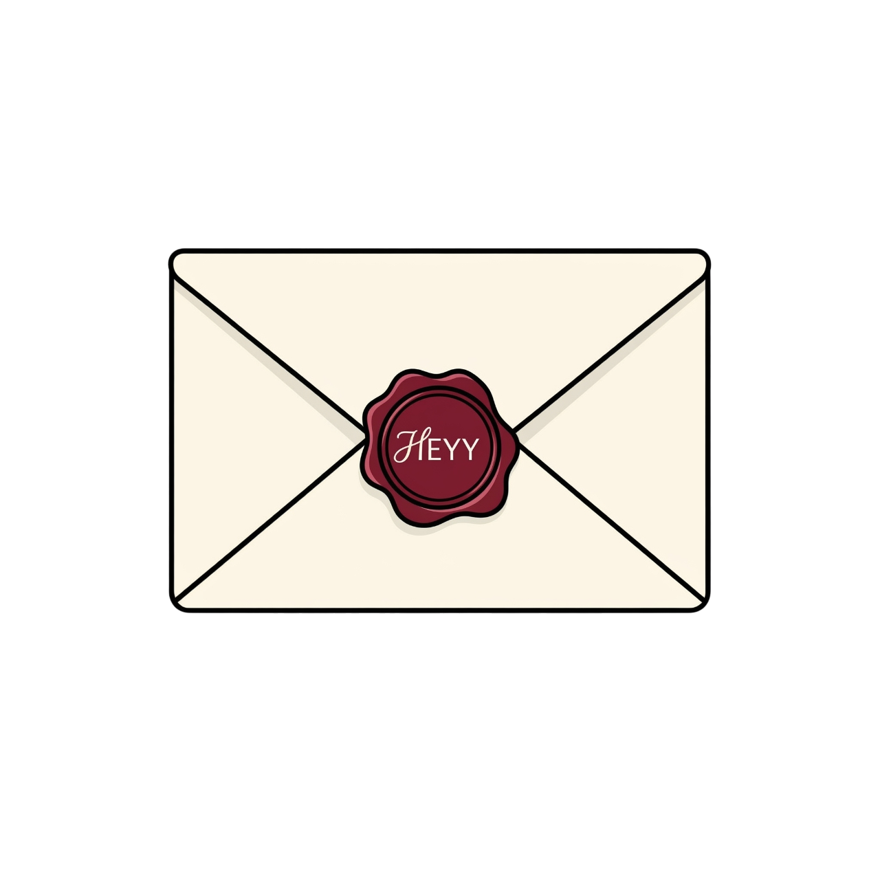 Heyy Mail Logo